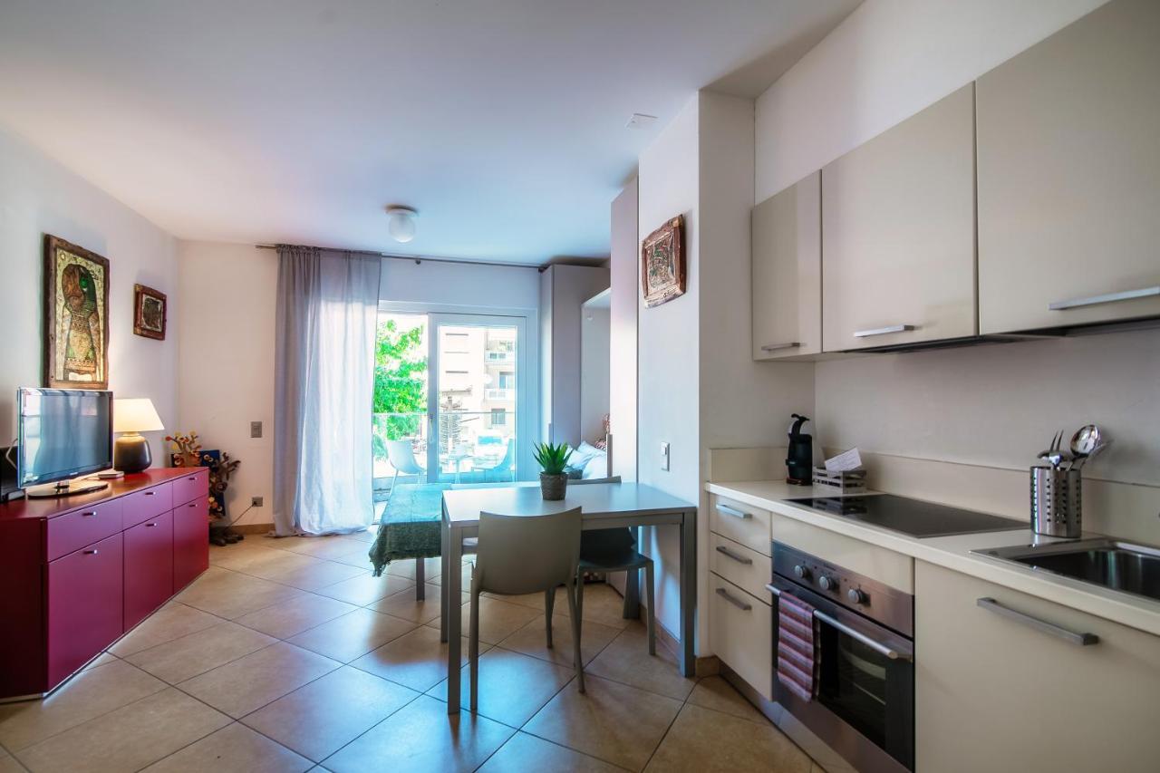 Prestige 7 By Quokka 360 - Quiet Studio With Balcony Lugano Exterior photo