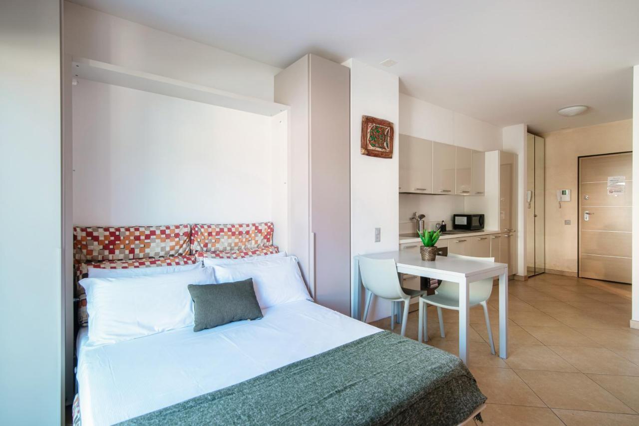 Prestige 7 By Quokka 360 - Quiet Studio With Balcony Lugano Exterior photo