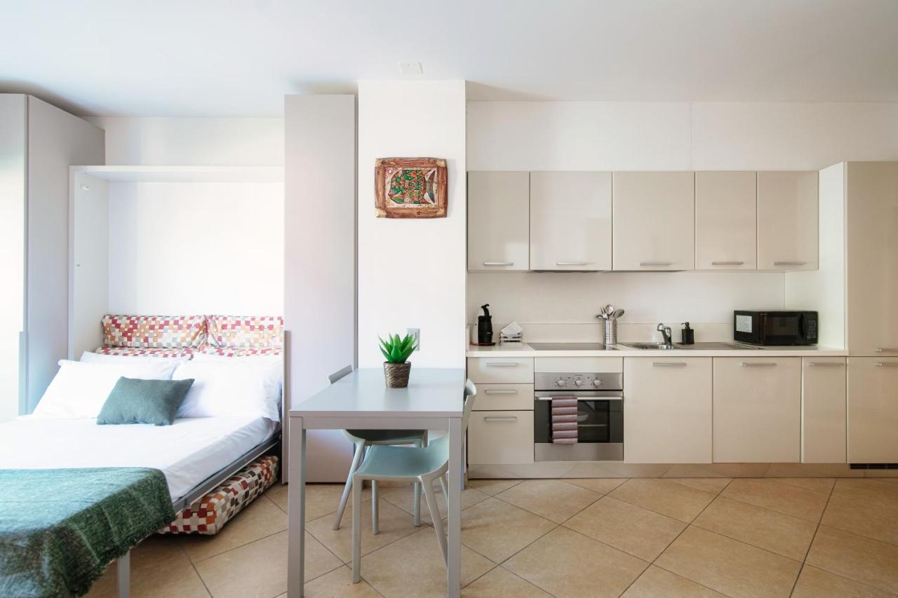 Prestige 7 By Quokka 360 - Quiet Studio With Balcony Lugano Exterior photo