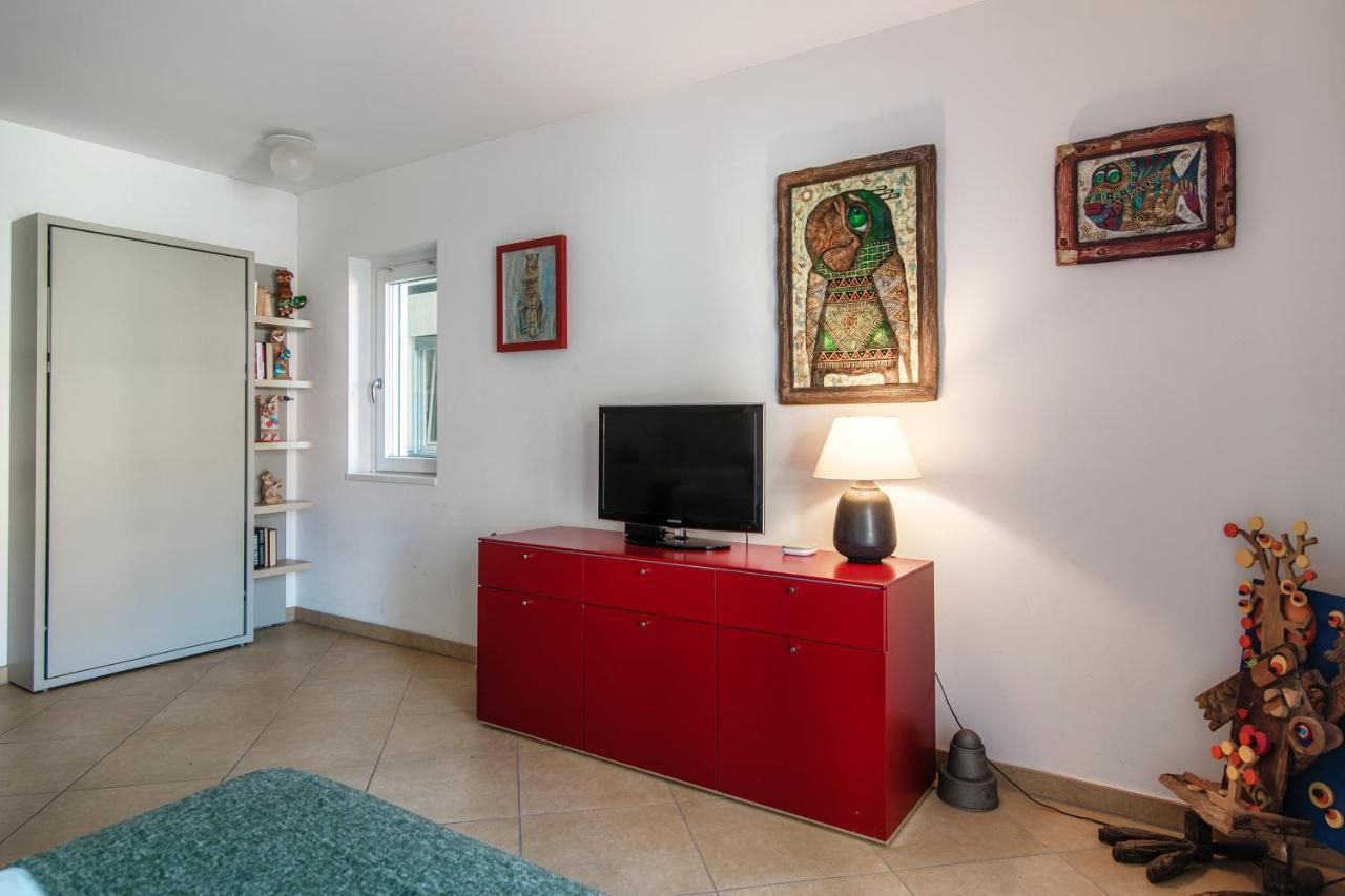 Prestige 7 By Quokka 360 - Quiet Studio With Balcony Lugano Exterior photo