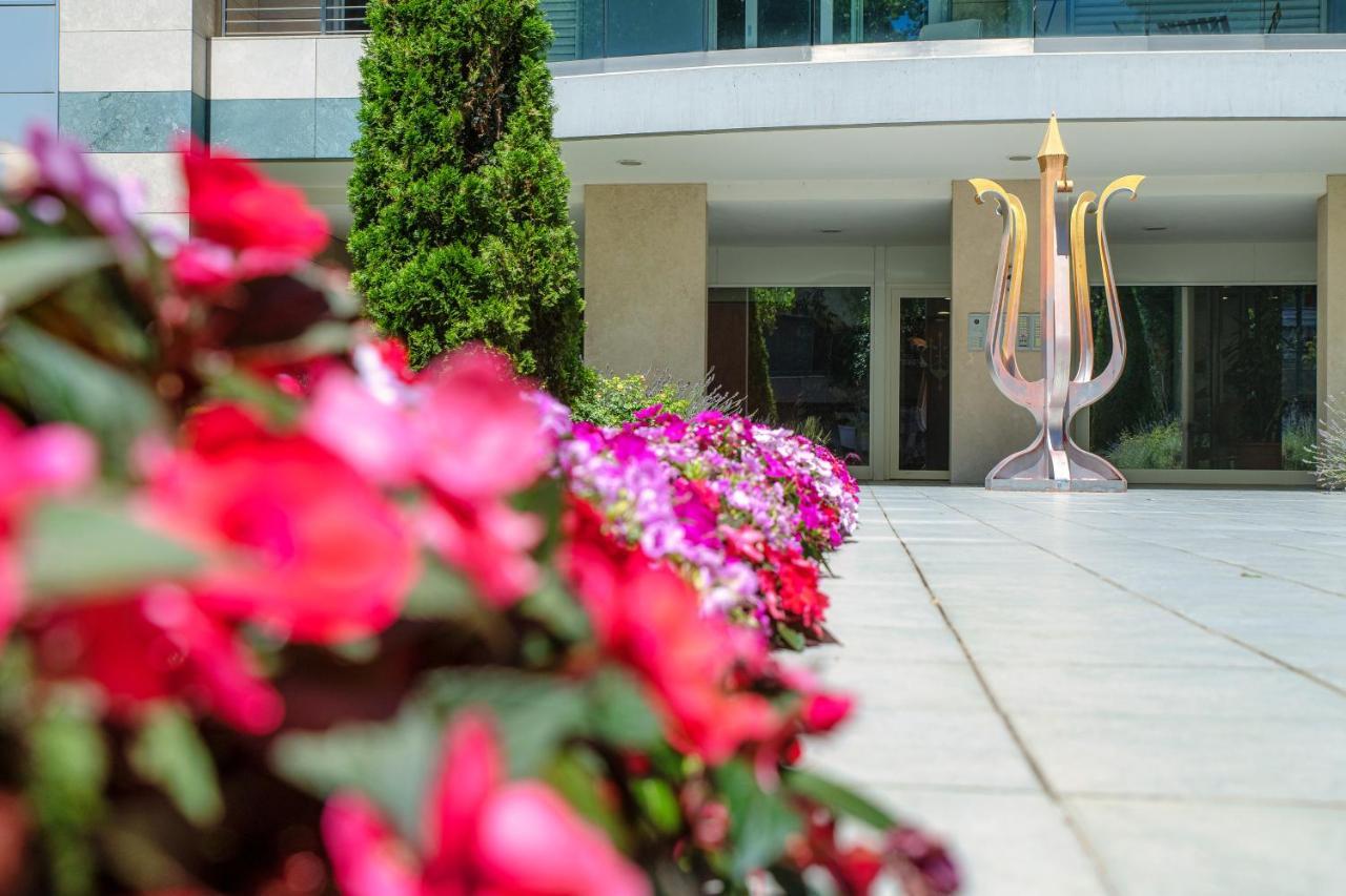 Prestige 7 By Quokka 360 - Quiet Studio With Balcony Lugano Exterior photo
